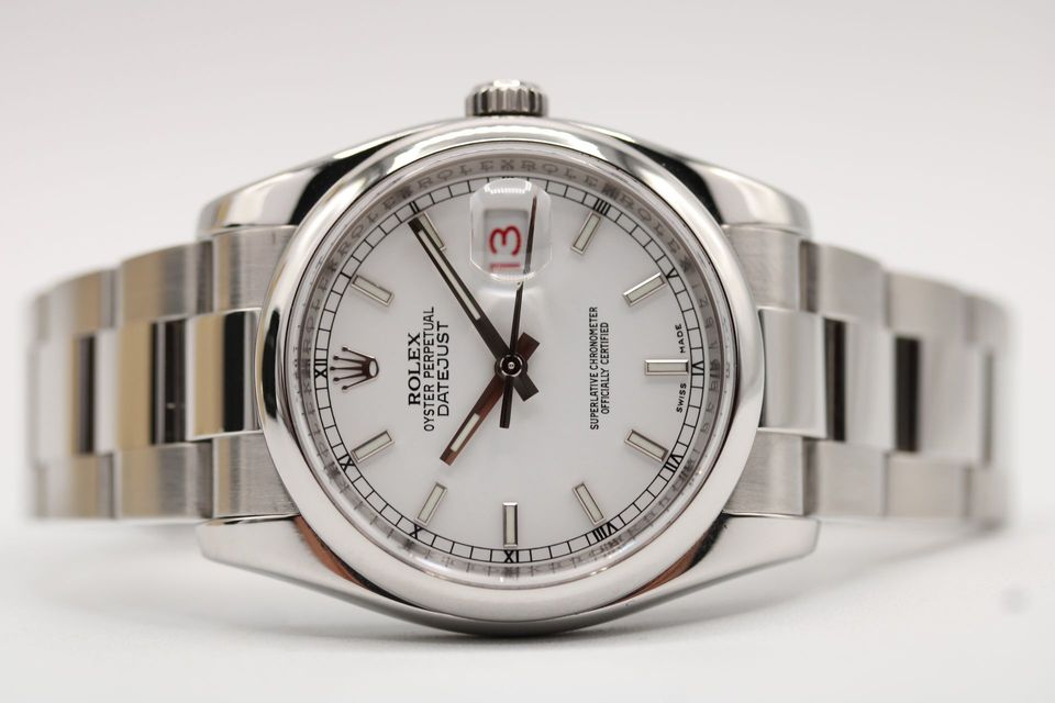 Rolex Datejust 116200 Image 5